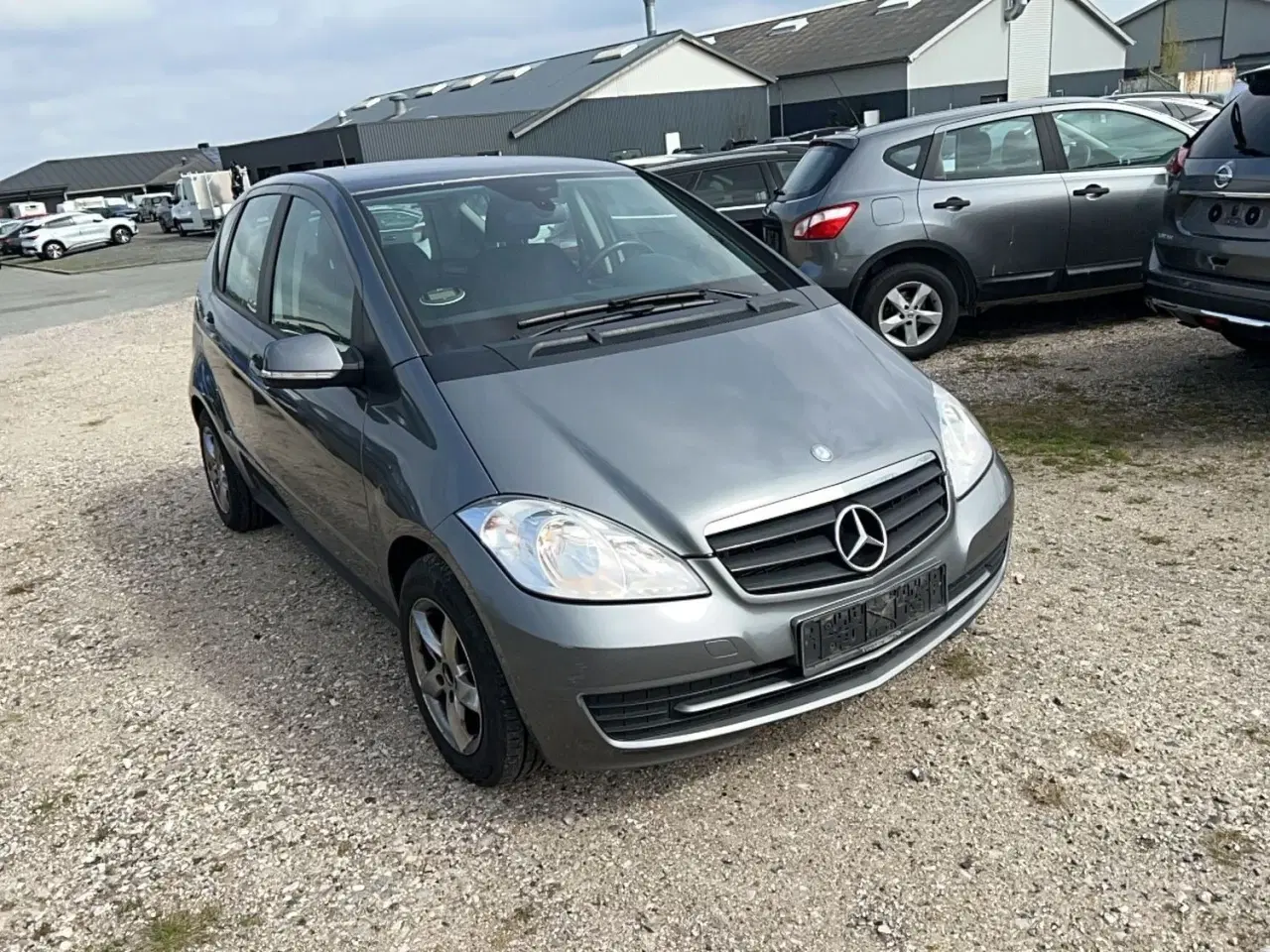 Billede 3 - Mercedes A160 1,5 Elegance aut. BE