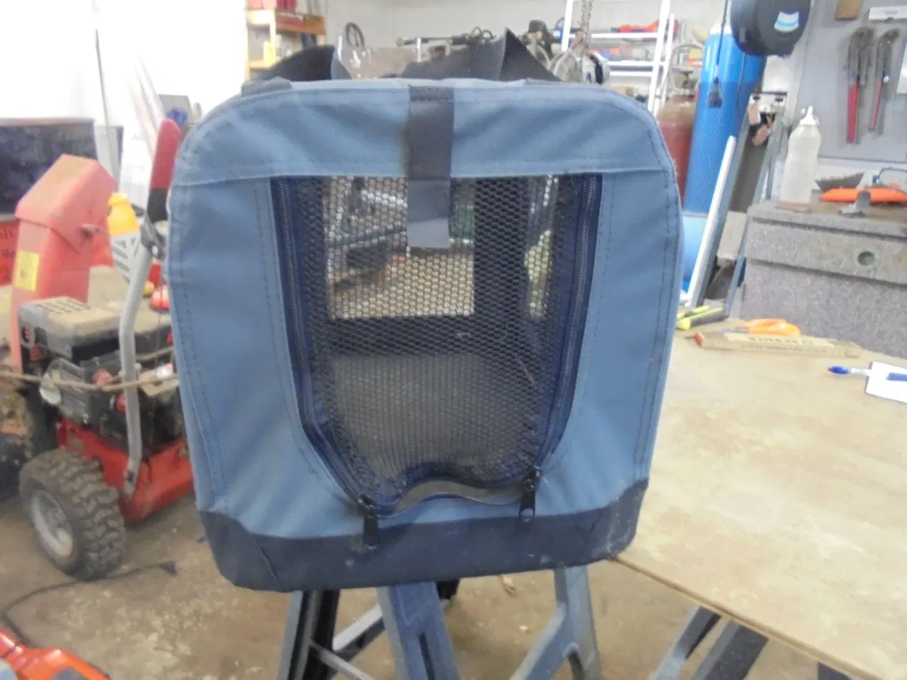 Billede 2 - Transport Bur til lille Hund eller Kat