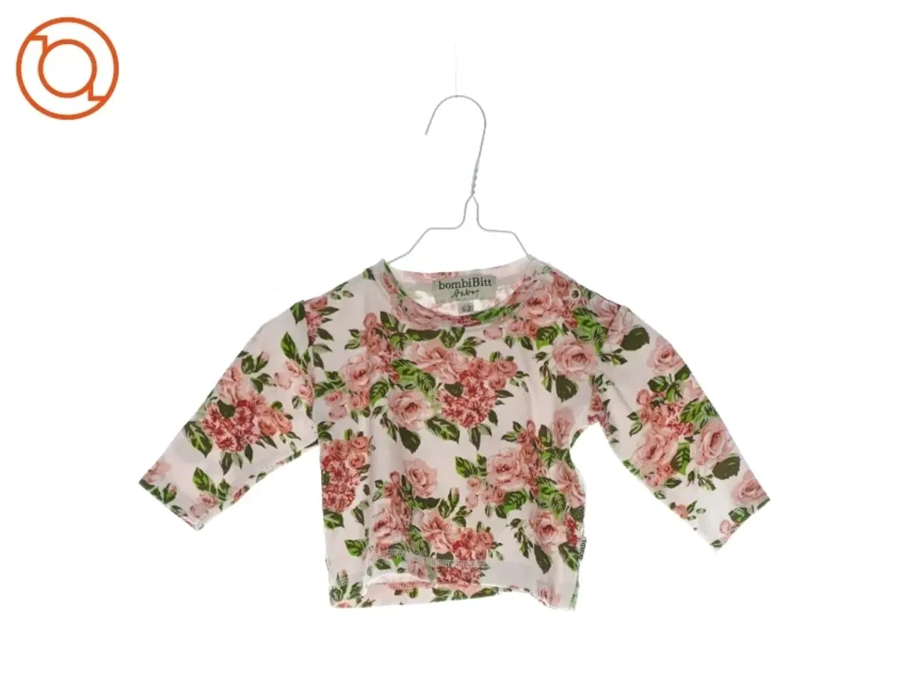 Billede 1 - Bluse fra BombiBitt (str. 62 cm)