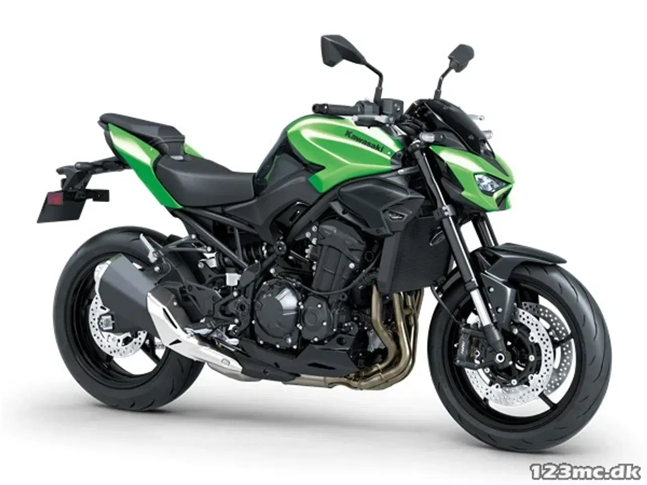 Billede 2 - Kawasaki Z 900