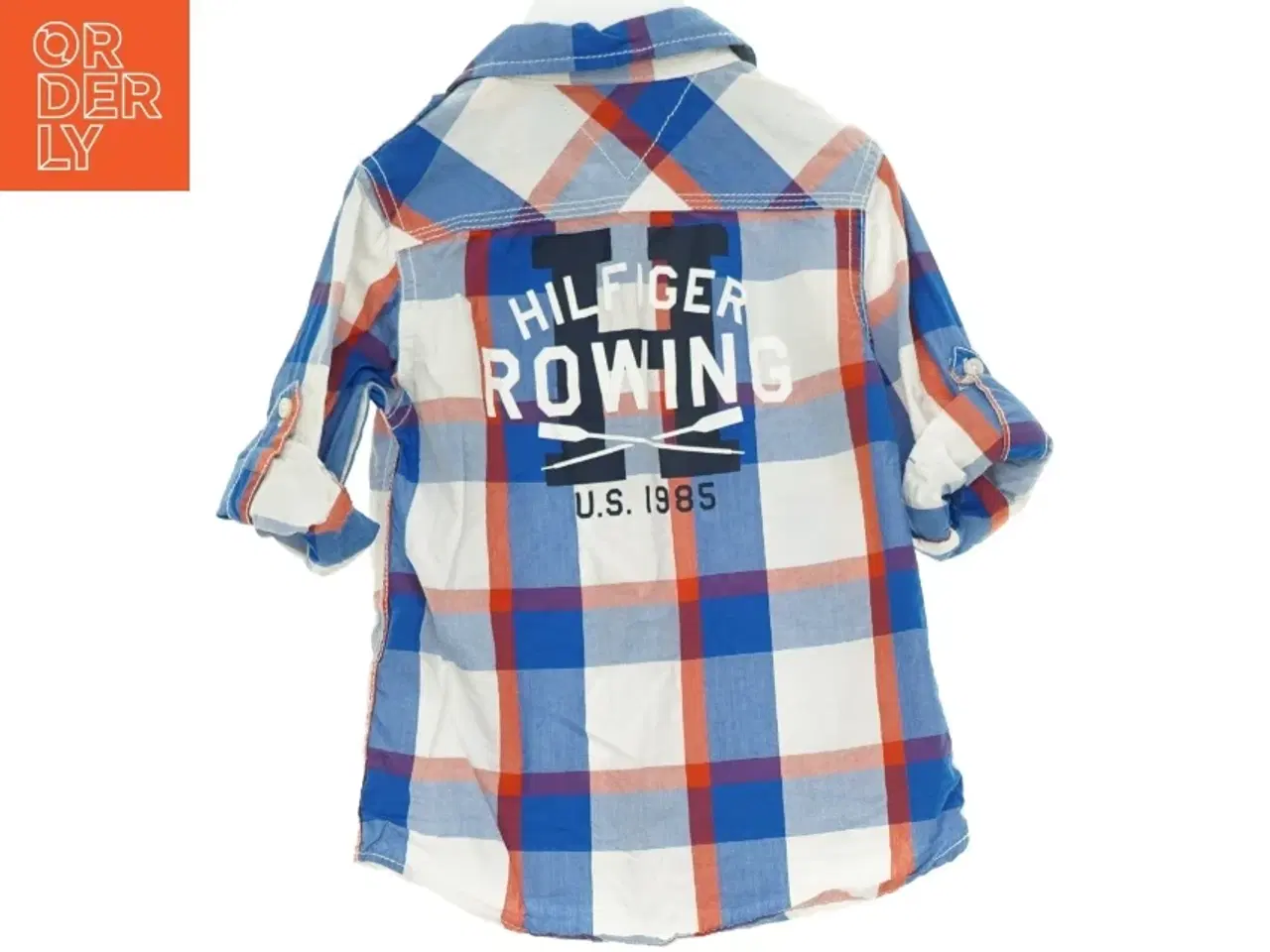 Billede 2 - Skjorte fra Tommy Hilfiger (str. 98 cm)