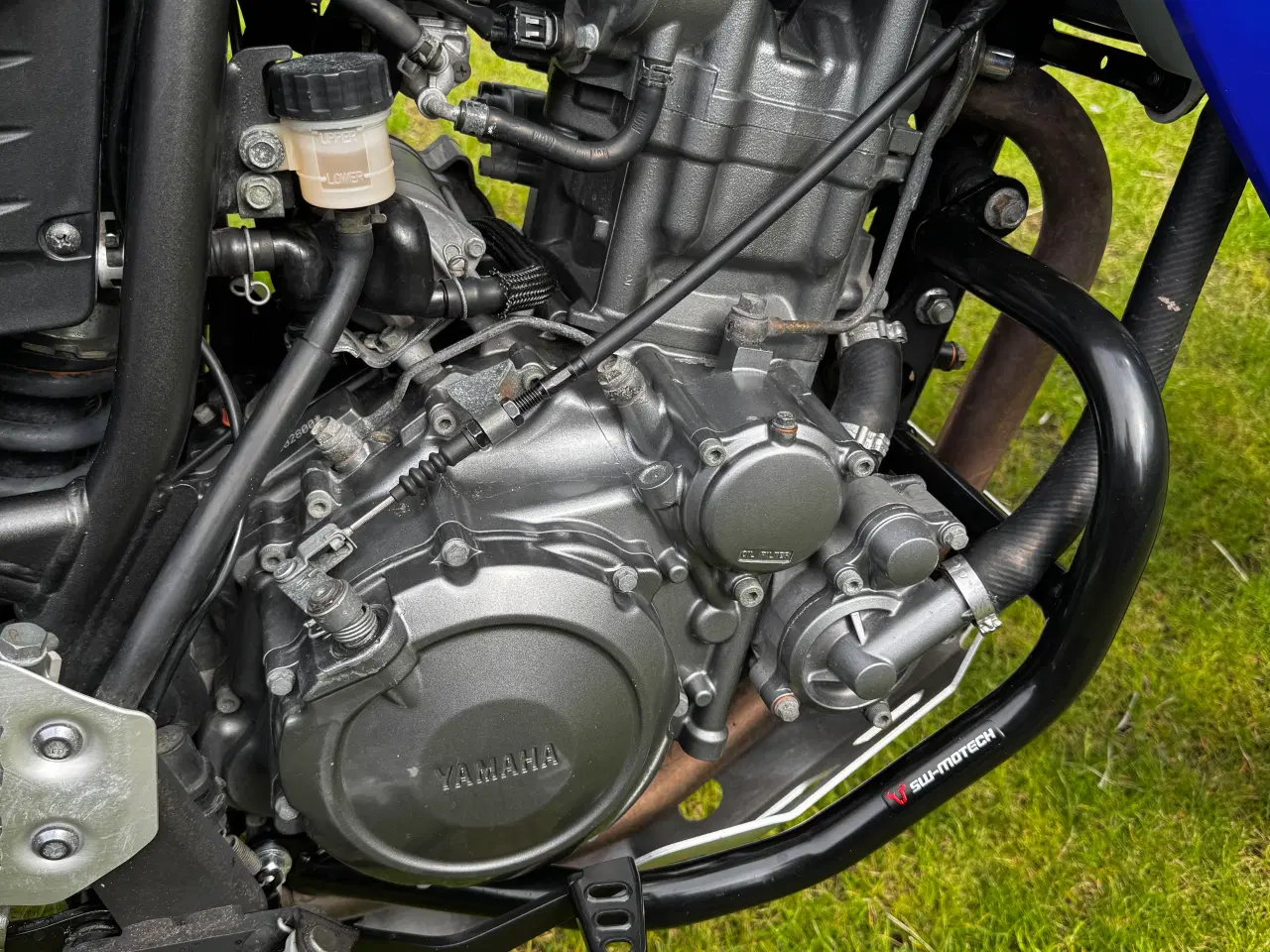 Billede 3 - Yamaha XT 660 r