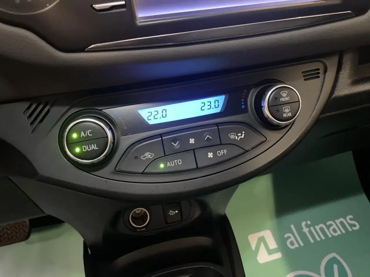 Billede 8 - Toyota Yaris 1,5 Hybrid H1 e-CVT Van