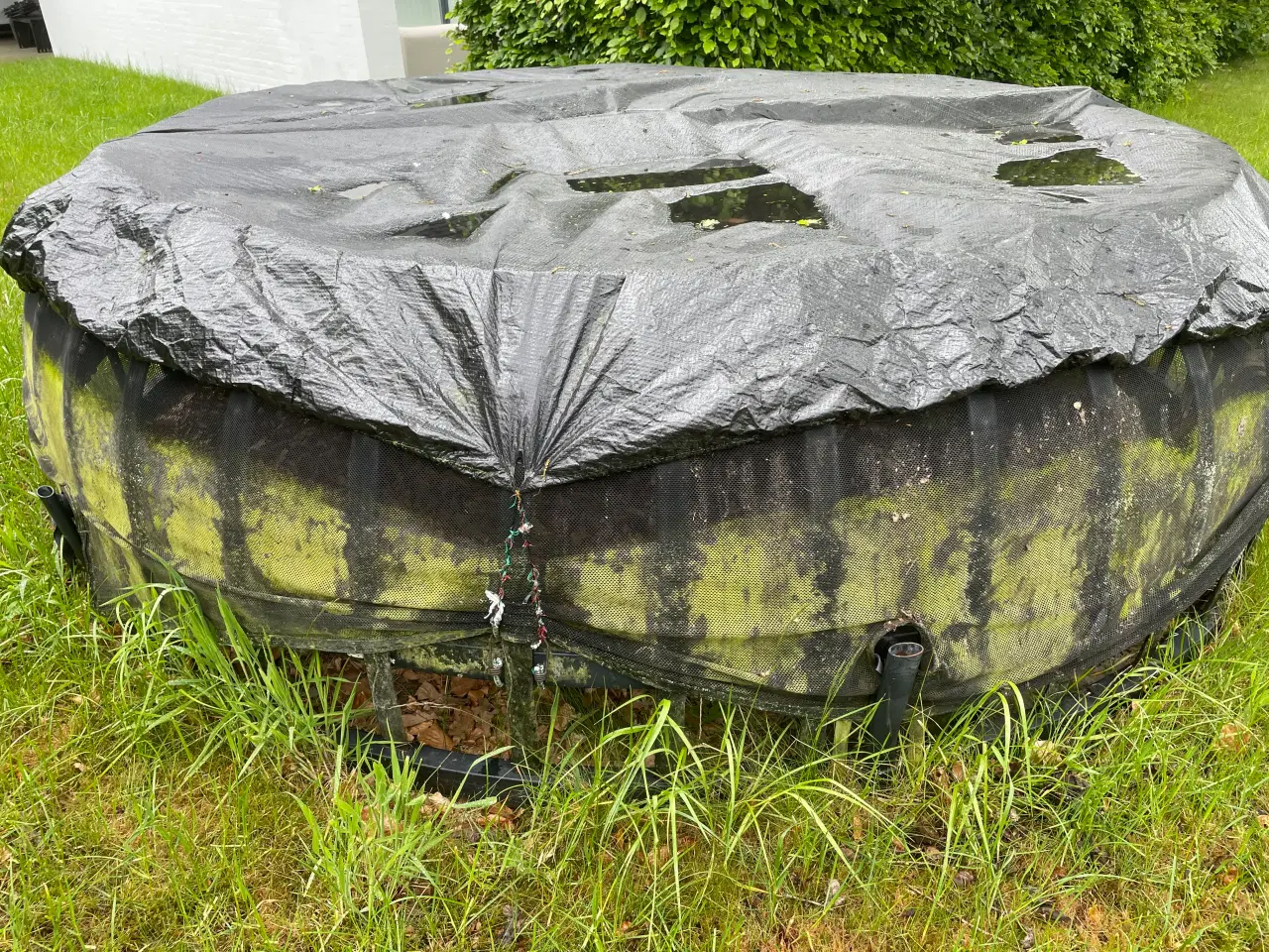 Billede 5 - Trampolin Vuly Thunder Pro