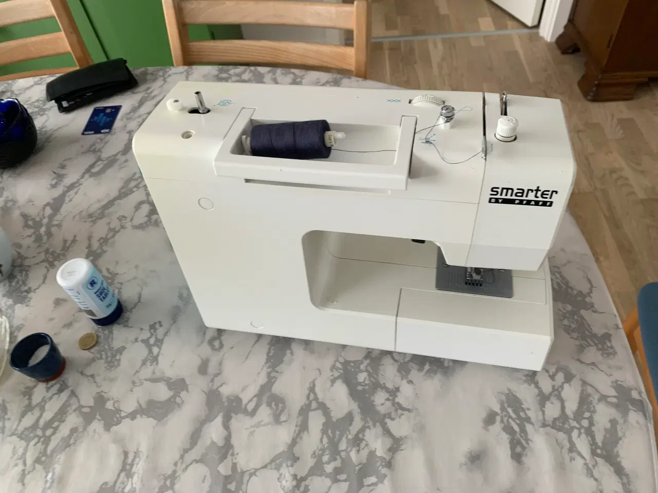 Billede 5 - Fin Smarter by Pfaff Symaskine