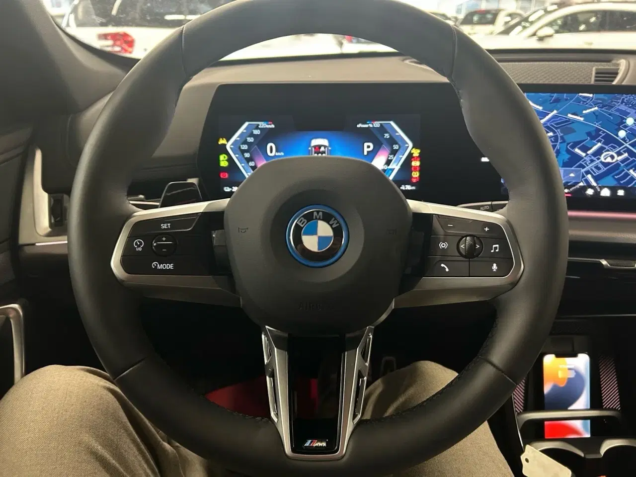 Billede 12 - BMW iX1 eDrive20 EL M-Sport 204HK 5d Aut.