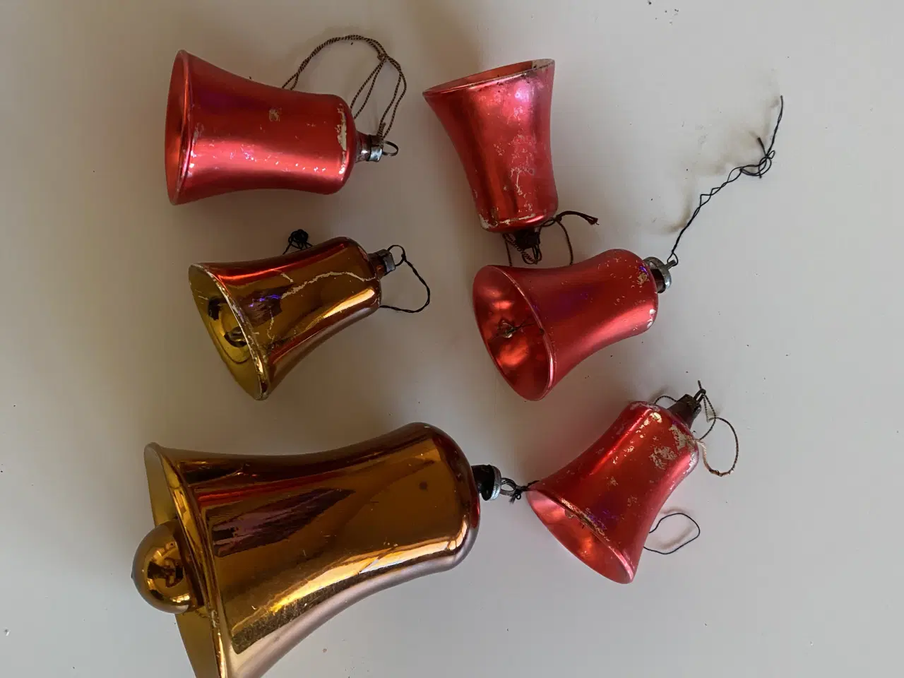 Billede 1 - Vintage juleklokker 