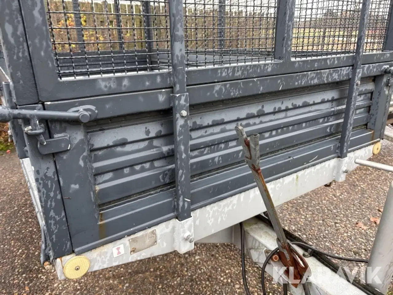 Billede 12 - 3-vejs tipvogn Ravenna RT250