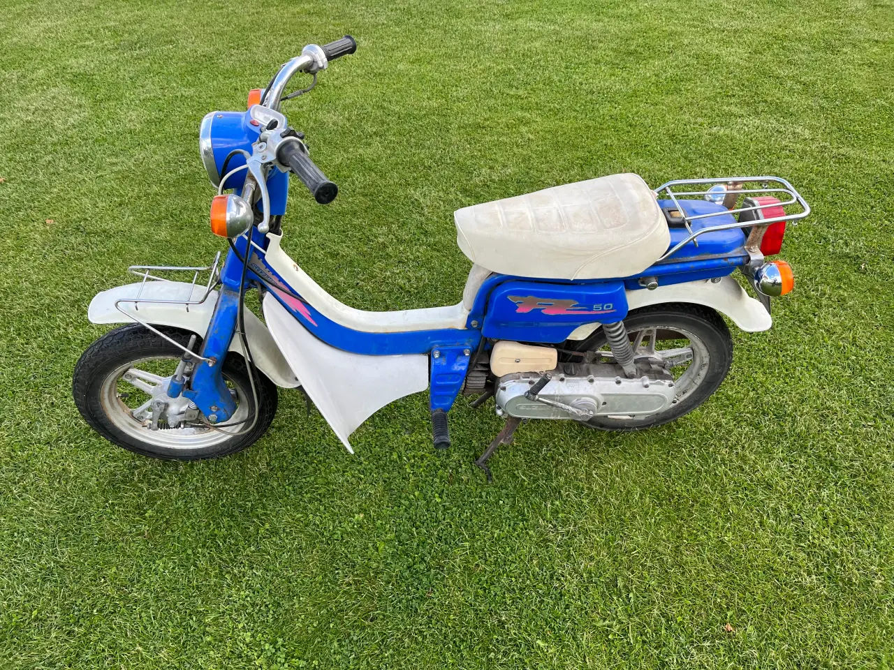 Billede 4 - Suzuki fz50