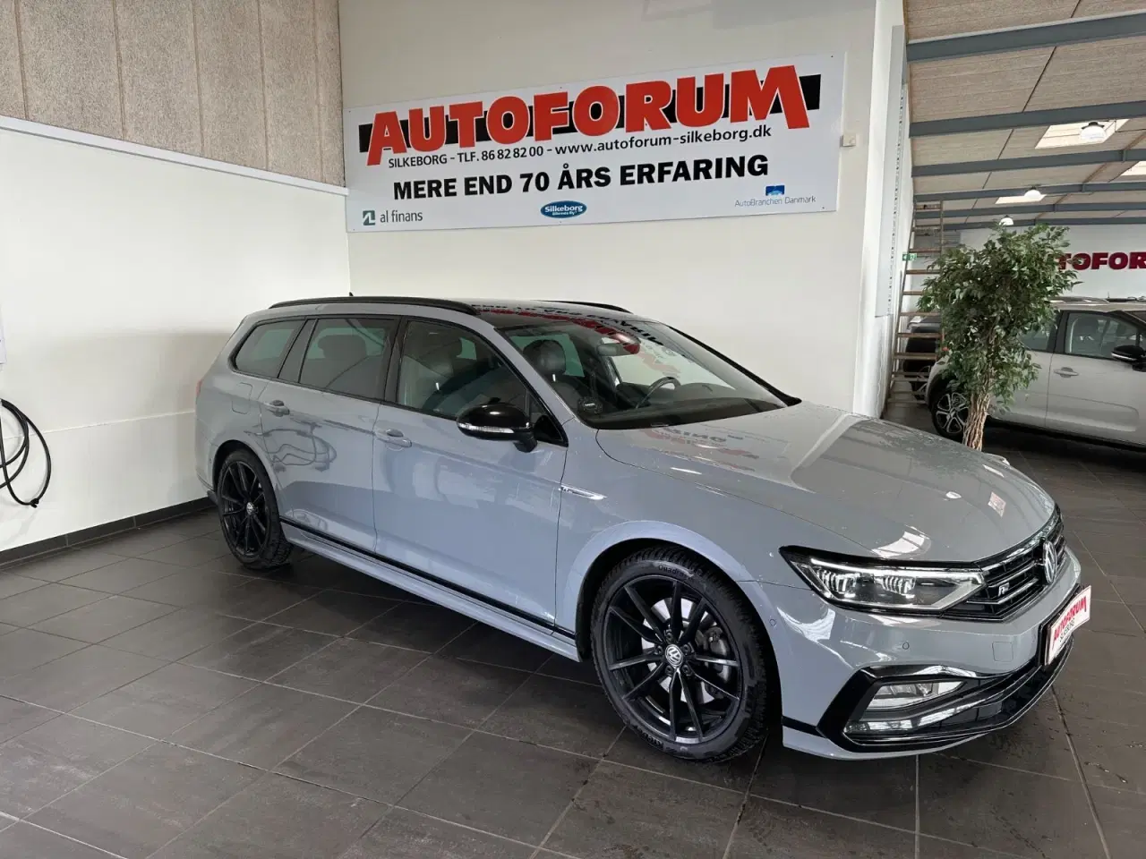 Billede 1 - VW Passat 2,0 TSi 272 R-line Variant DSG 4Motion