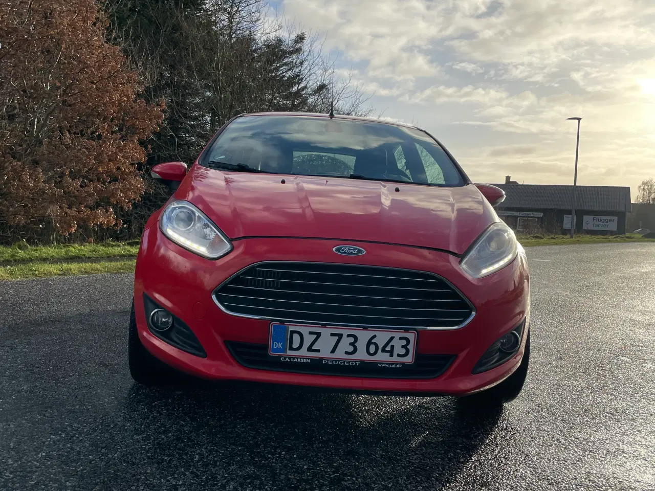 Billede 2 - Ford Fiesta meget udstyr