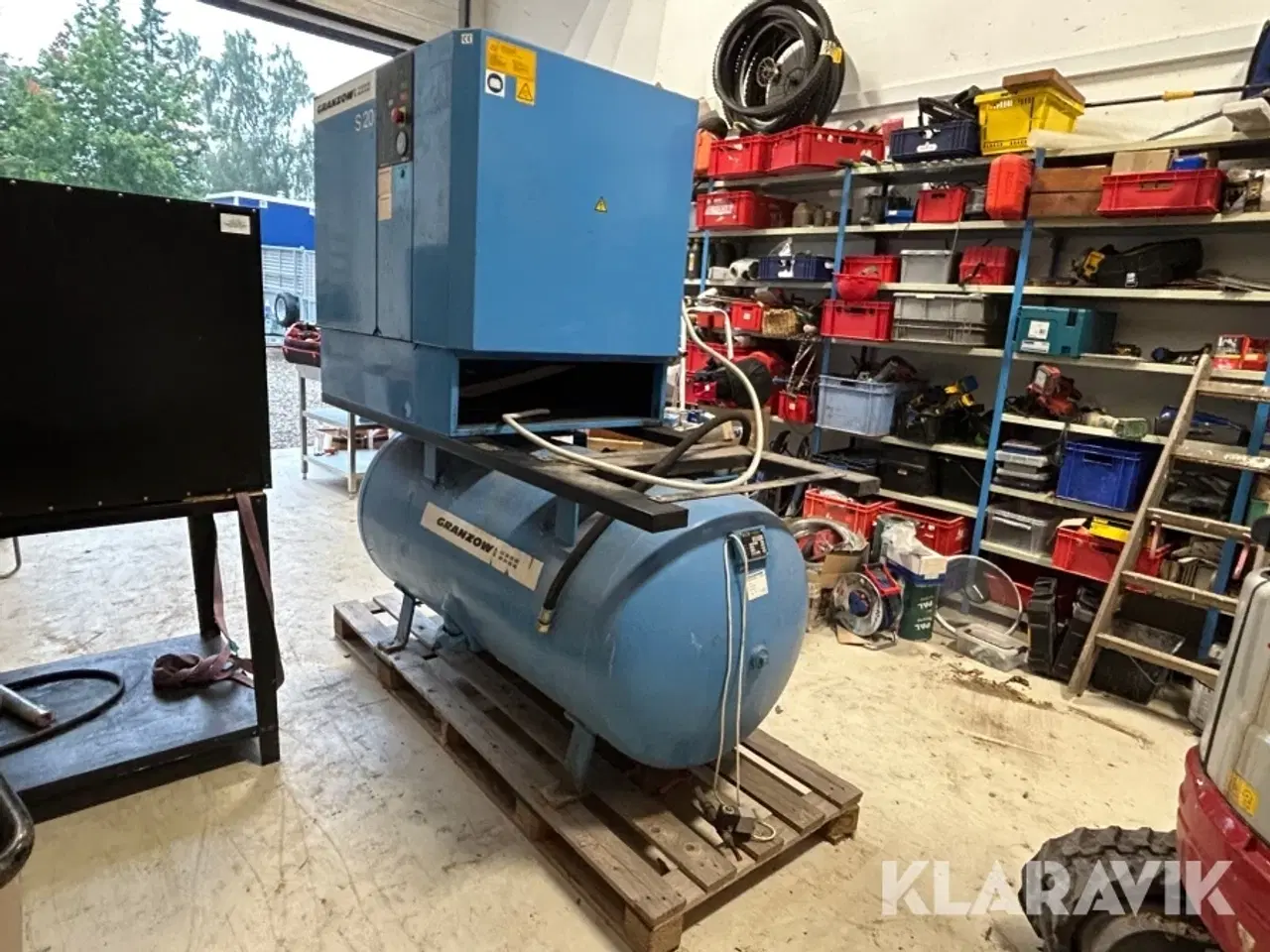 Billede 7 - Kompressorer Boge Autotronic s20