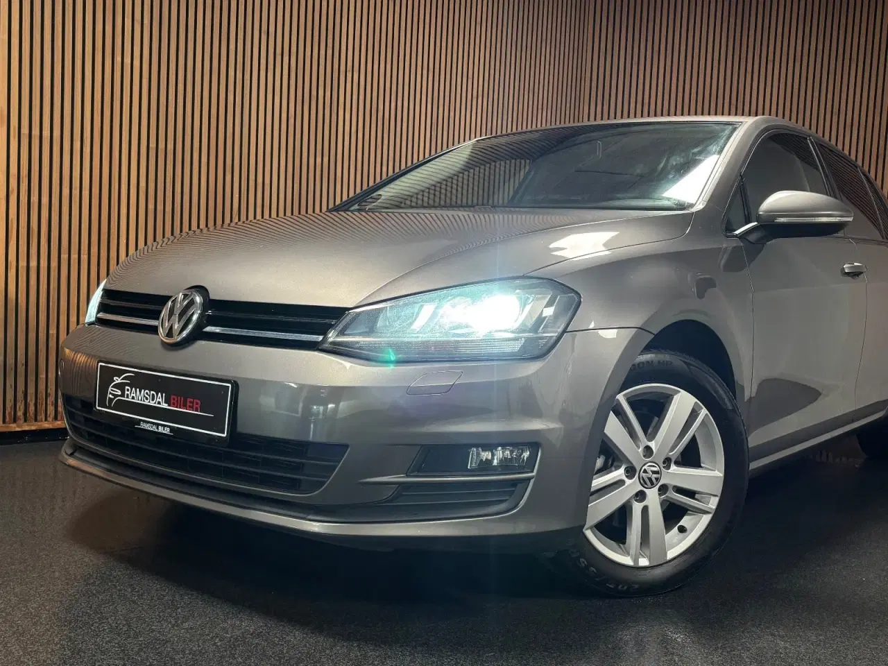 Billede 2 - VW Golf VII 1,4 TSi 122 Comfortline BMT