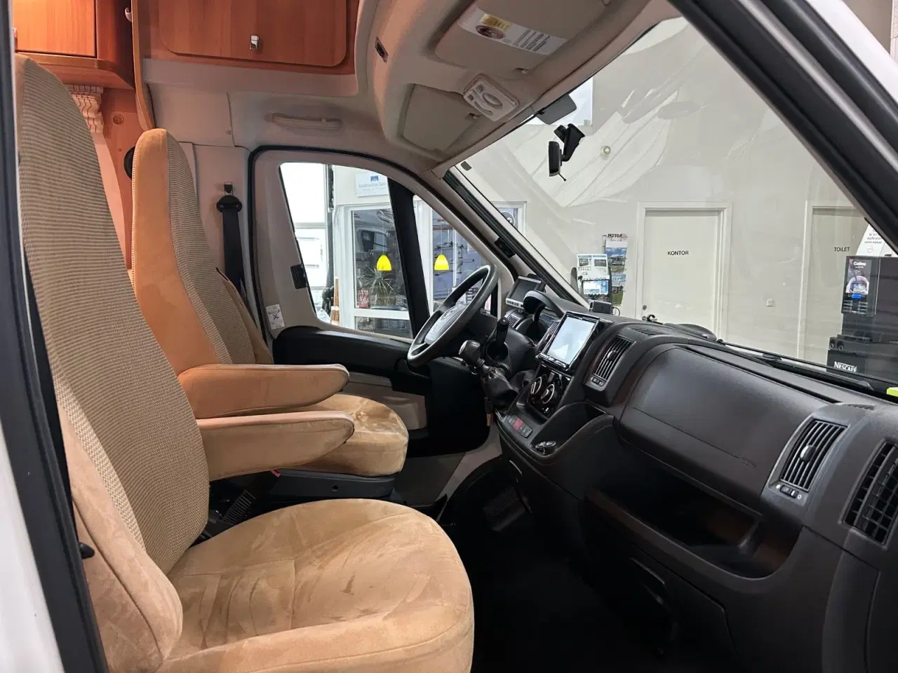 Billede 7 - Hymer Tramp 654 2,3 Exclusive Line