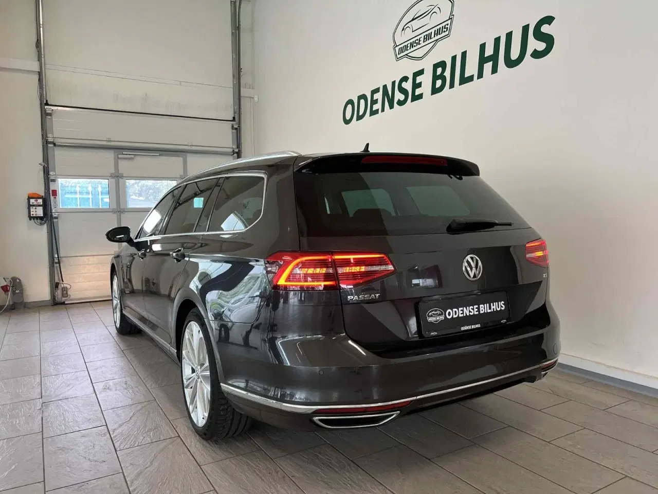 Billede 3 - VW Passat 1,4 TSi 150 Highline Premium Variant DSG