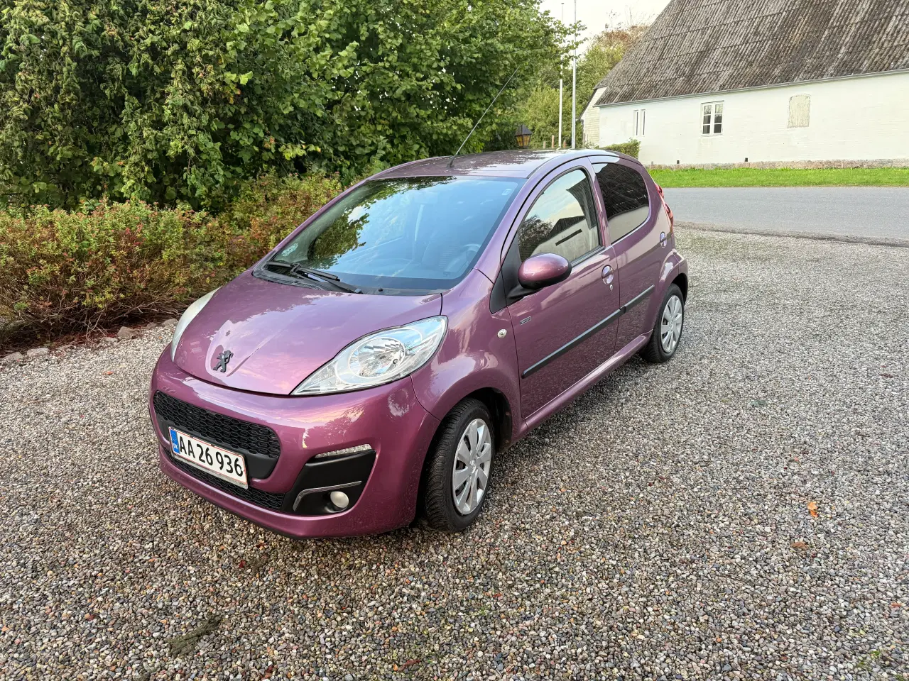 Billede 2 - Peugeot 107