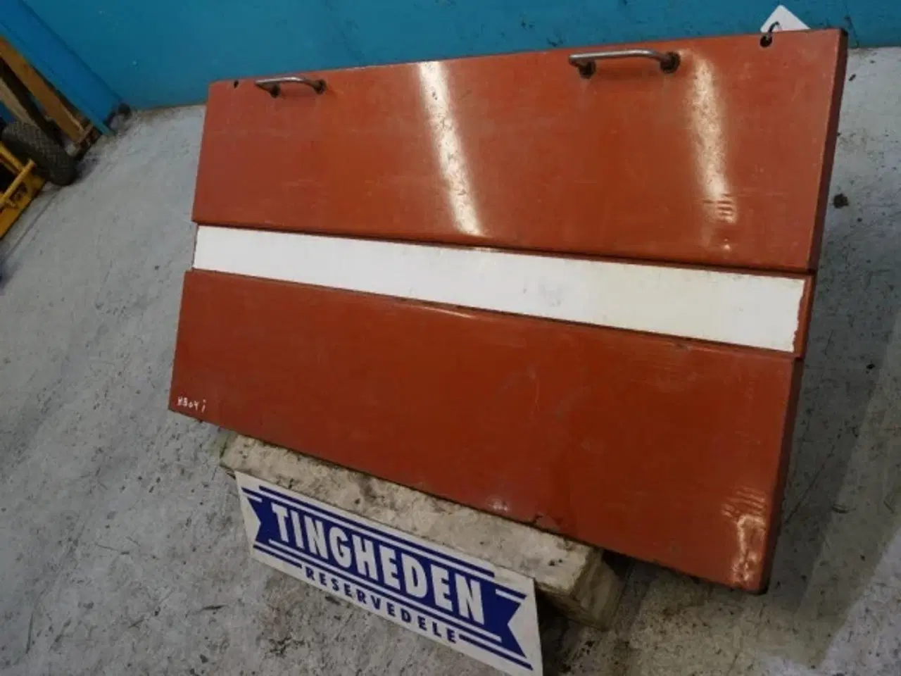 Billede 9 - Hesston 4700 Låge 700610304