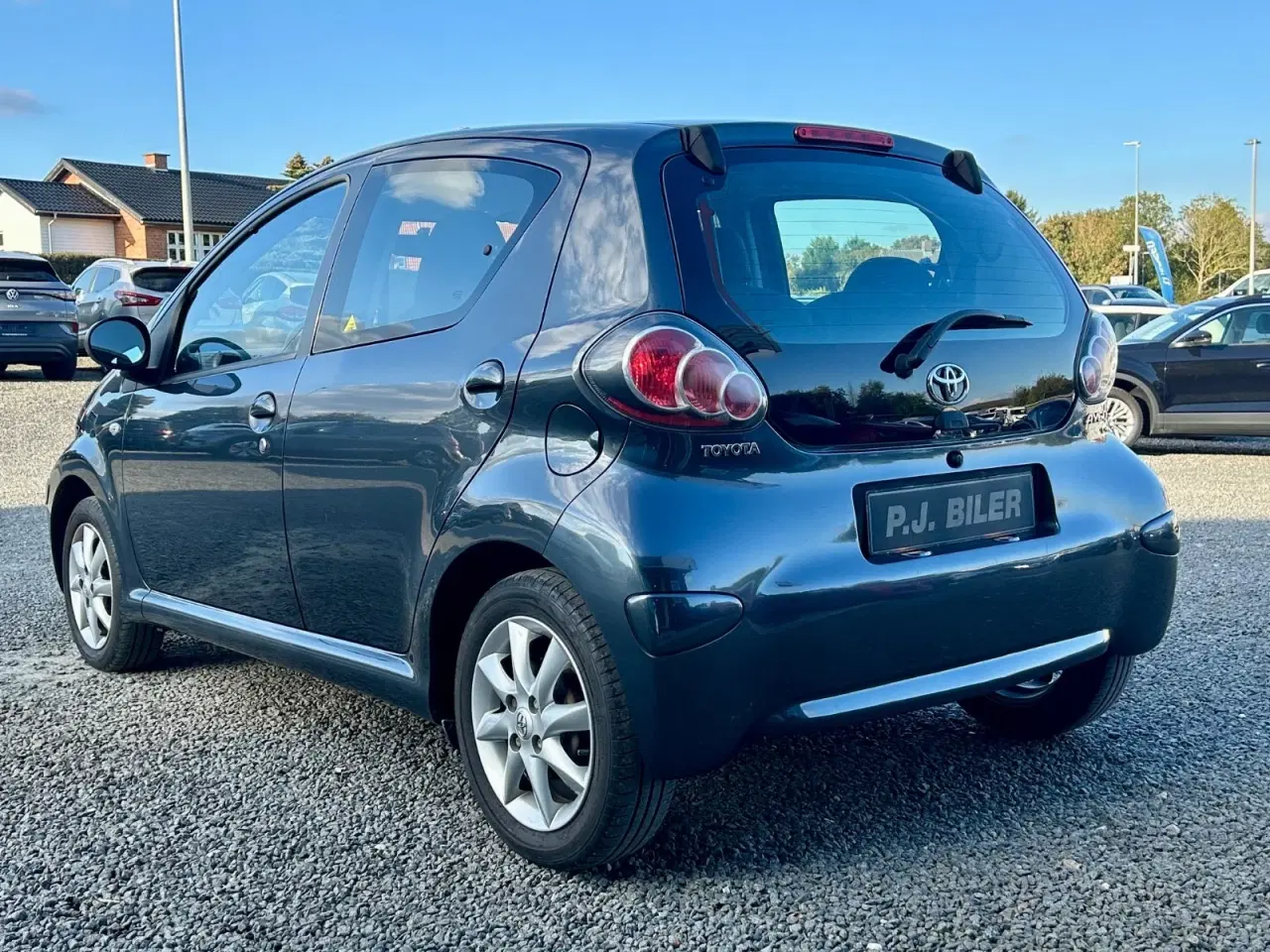 Billede 4 - Toyota Aygo 1,0