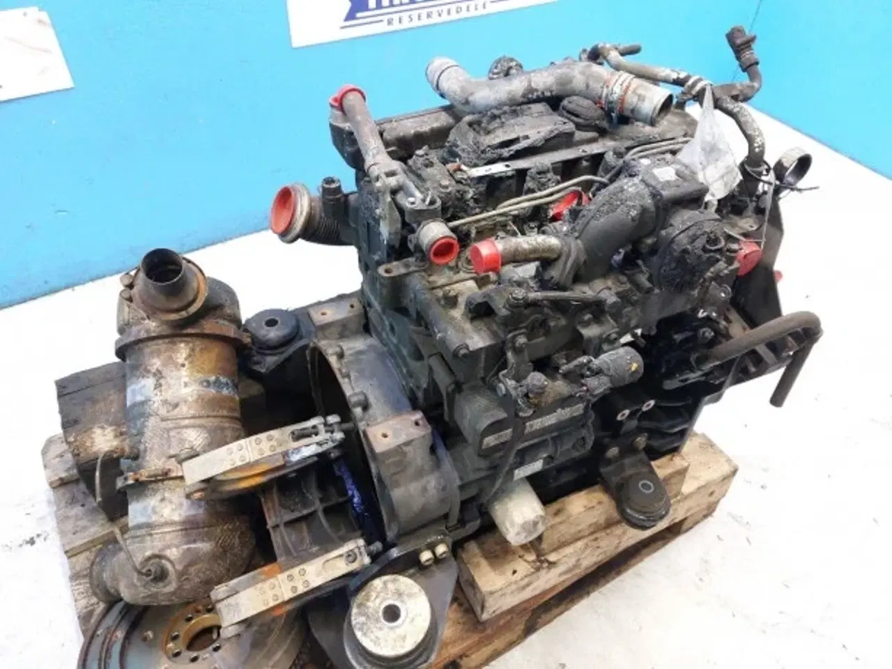 Billede 16 - GEHL AL750 Motor Deutz TD3.6L4