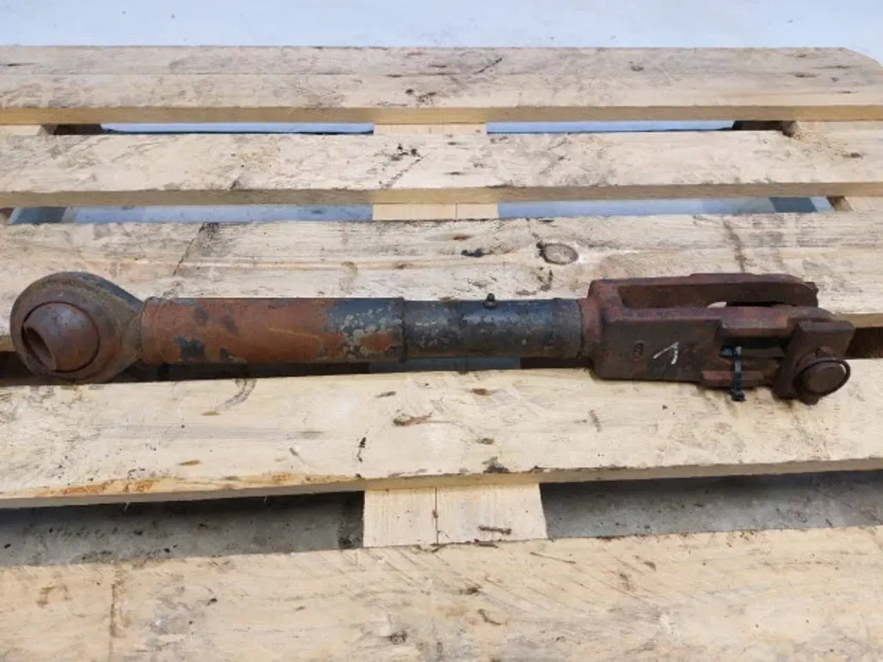 Billede 3 - Valmet 705 Liftspindel 30434920