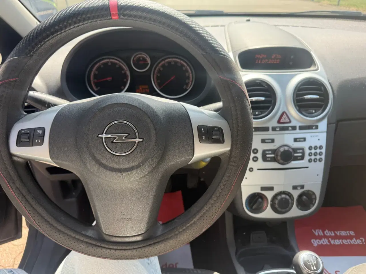 Billede 11 - Opel Corsa 1,0 12V Enjoy