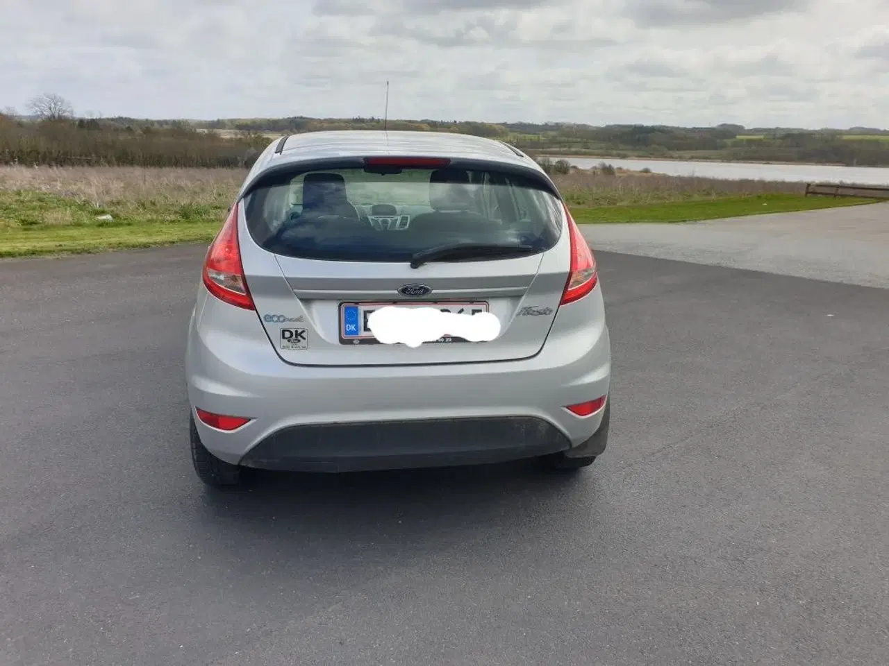 Billede 5 - ord  Fiesta 5 dør  1,6 Tdci  Econetic  2010.  460 