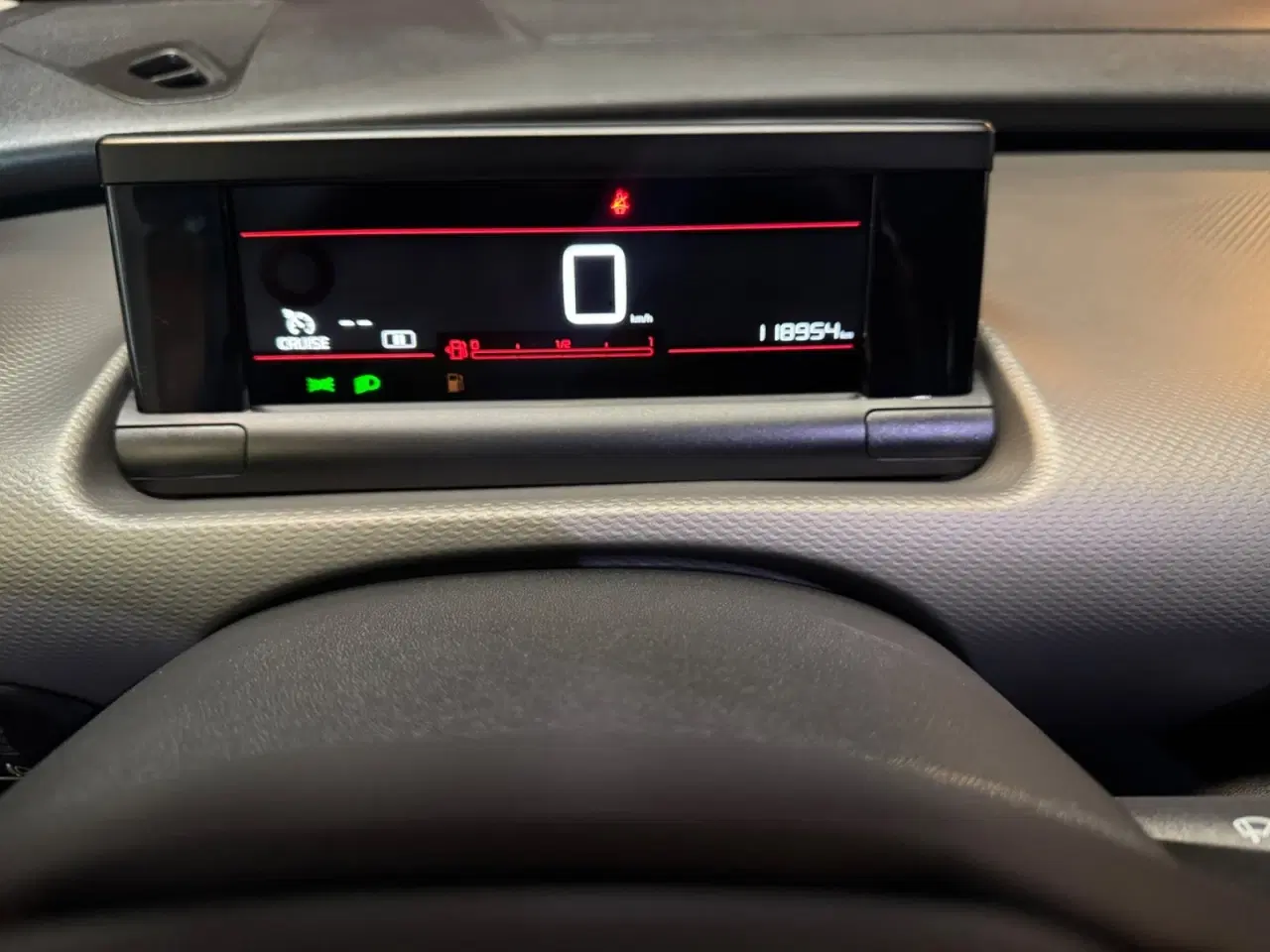 Billede 17 - Citroën C4 Cactus 1,5 BlueHDi 100 Origins