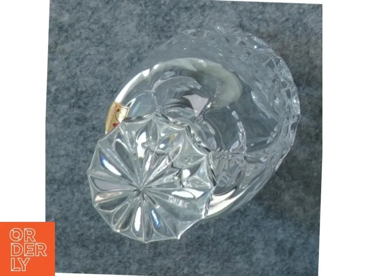 Billede 2 - krystal karaffel fra Nachtmann (str. 13 x 7 cm)