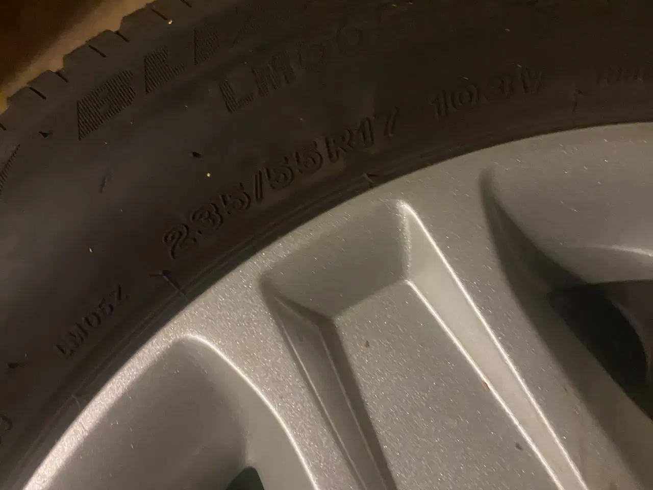 Billede 3 - Vinter hjul 17 t 4 stk