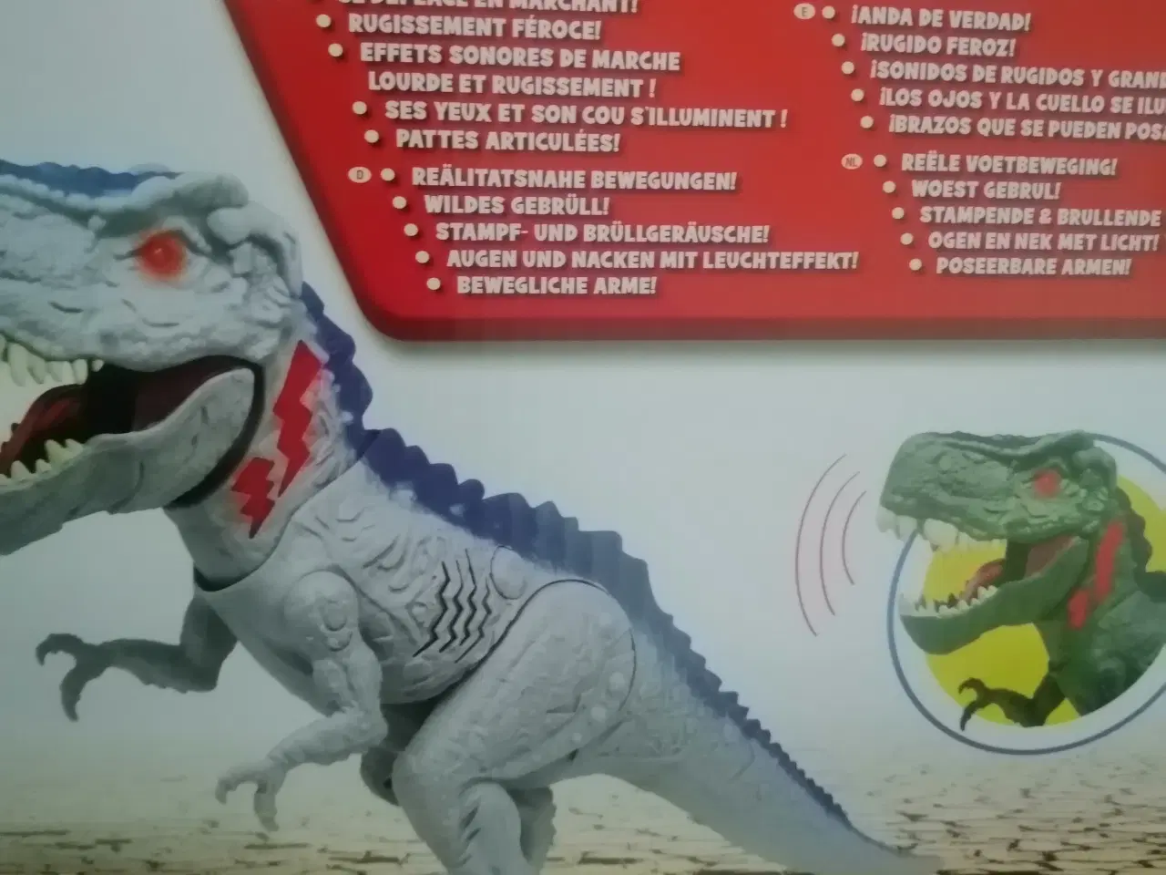 Billede 3 - Dinosaurus 