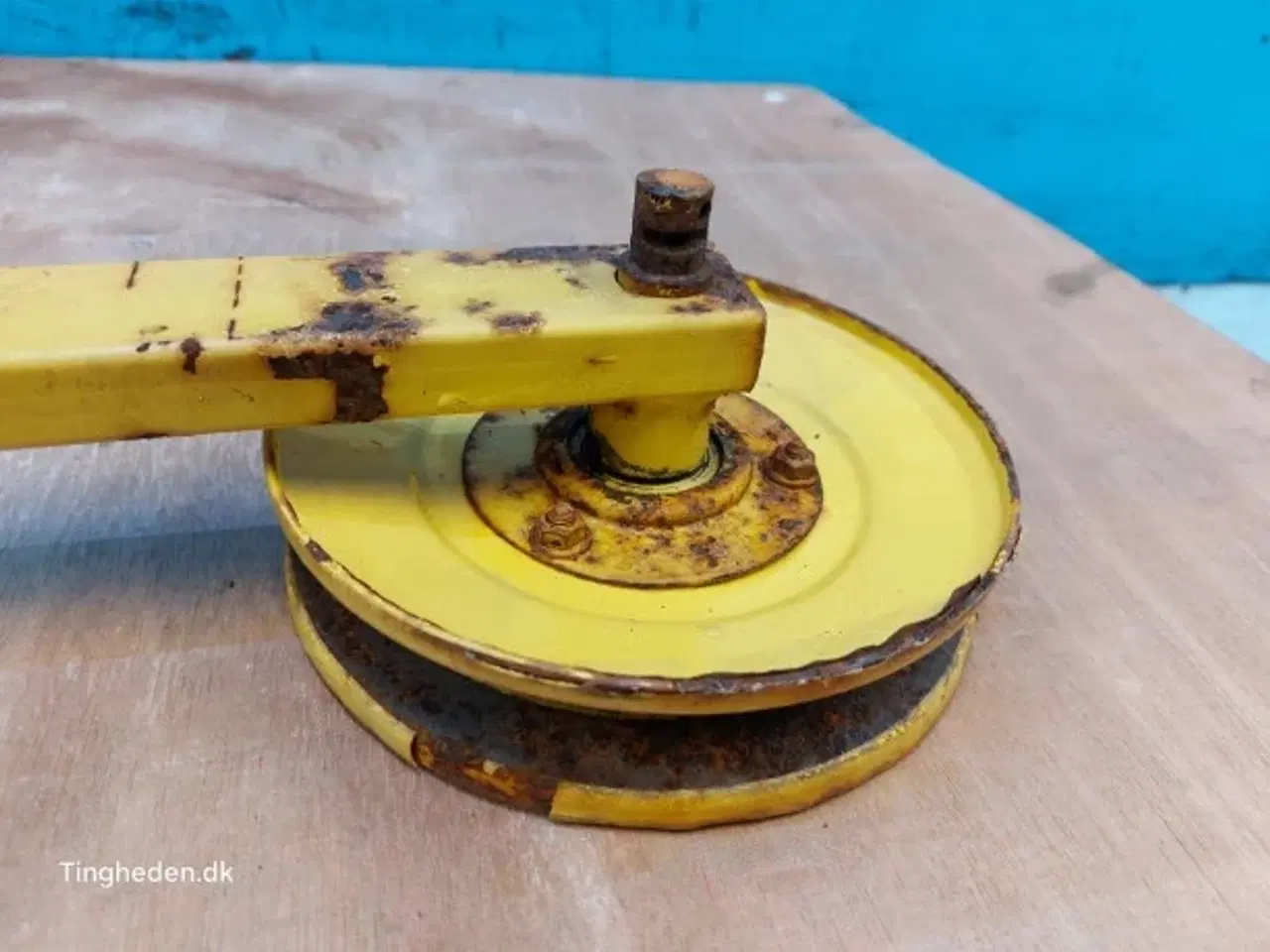 Billede 3 - New Holland TF46 Arm 80333237