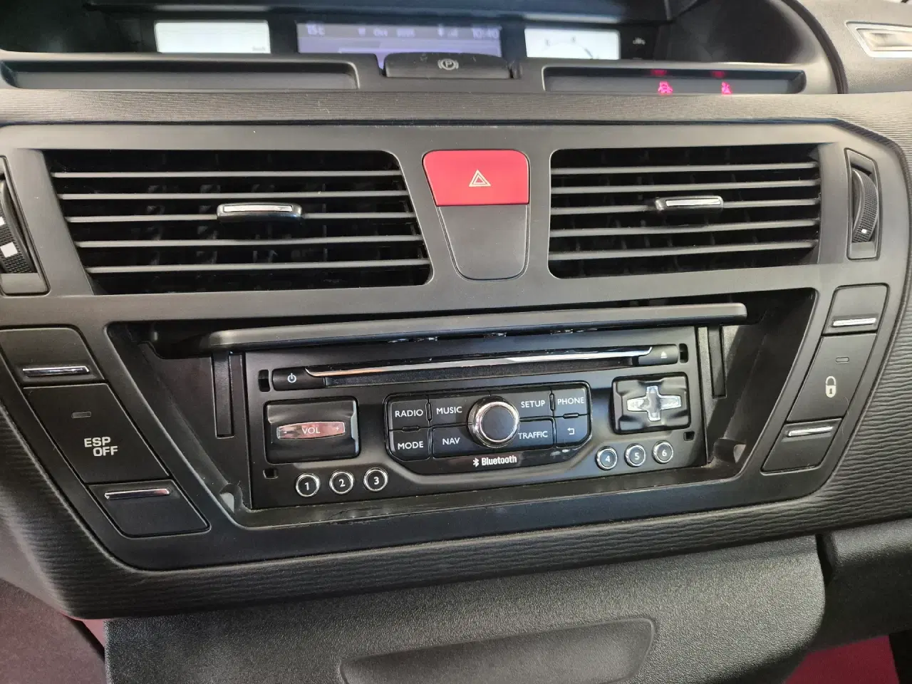 Billede 19 - Citroën Grand C4 Picasso 1,6 HDI Seduction E6G 110HK 6g Aut.