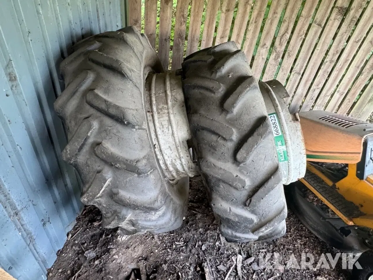 Billede 3 - Dæk Michelin