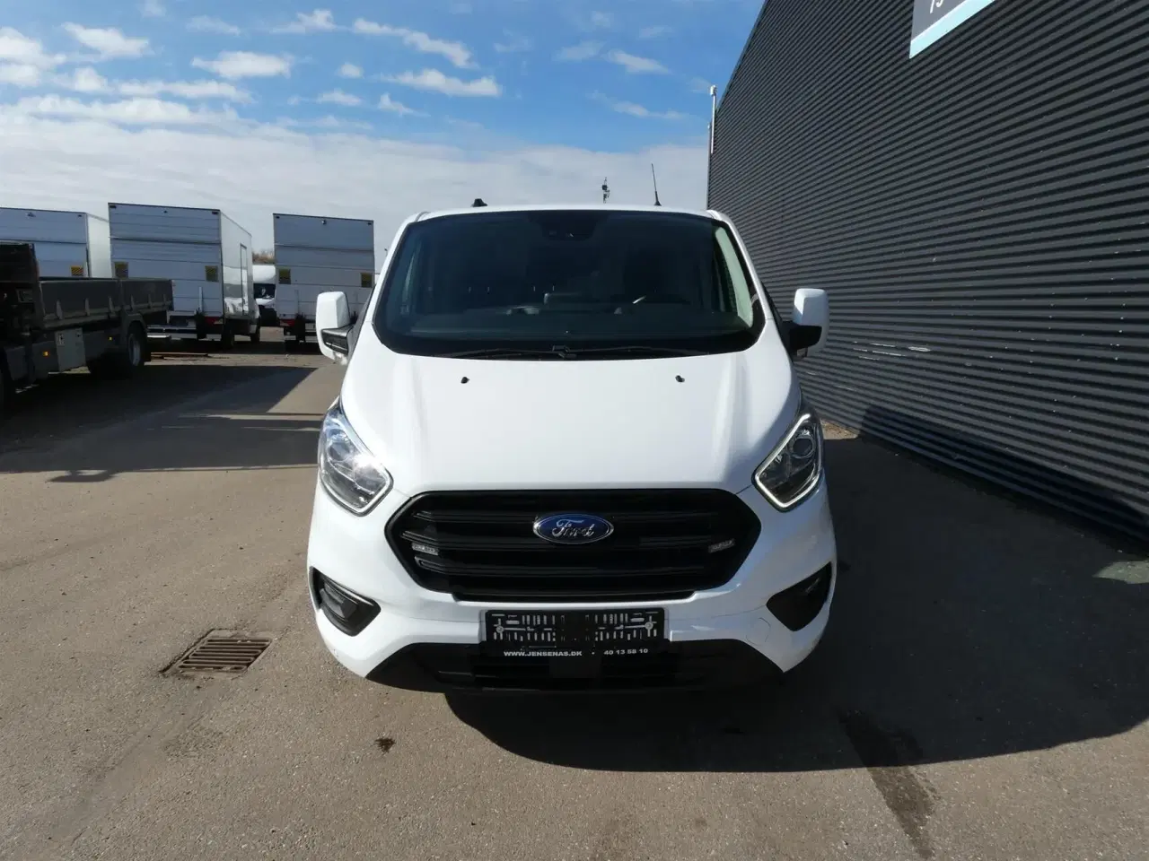 Billede 5 - Ford Transit Custom 300 L2H1 2,0 TDCi Trend 130HK Van 6g Aut.