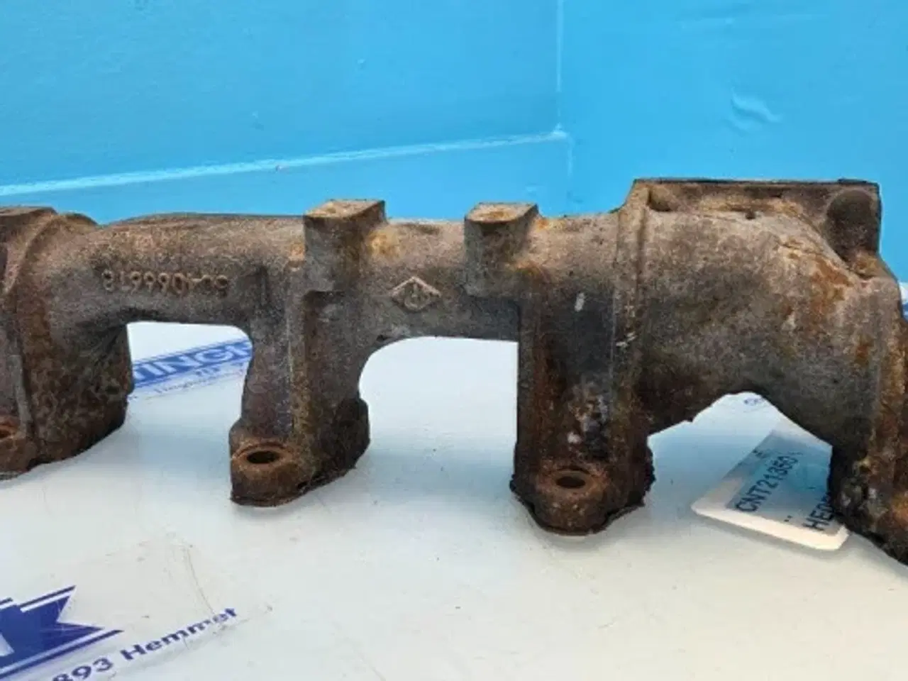 Billede 12 - Iveco F4GE0454 Udstødningsmanifold 2852270