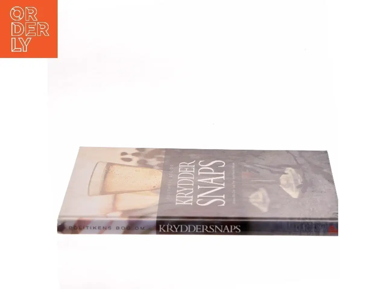 Billede 2 - Politikens bog om kryddersnaps (Bog)