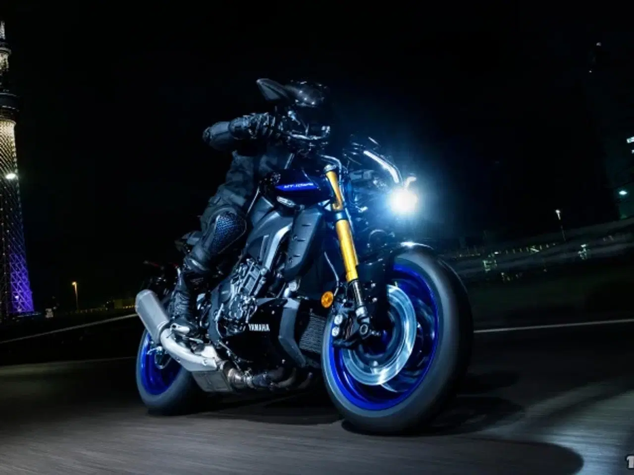 Billede 6 - Yamaha MT-10 SP