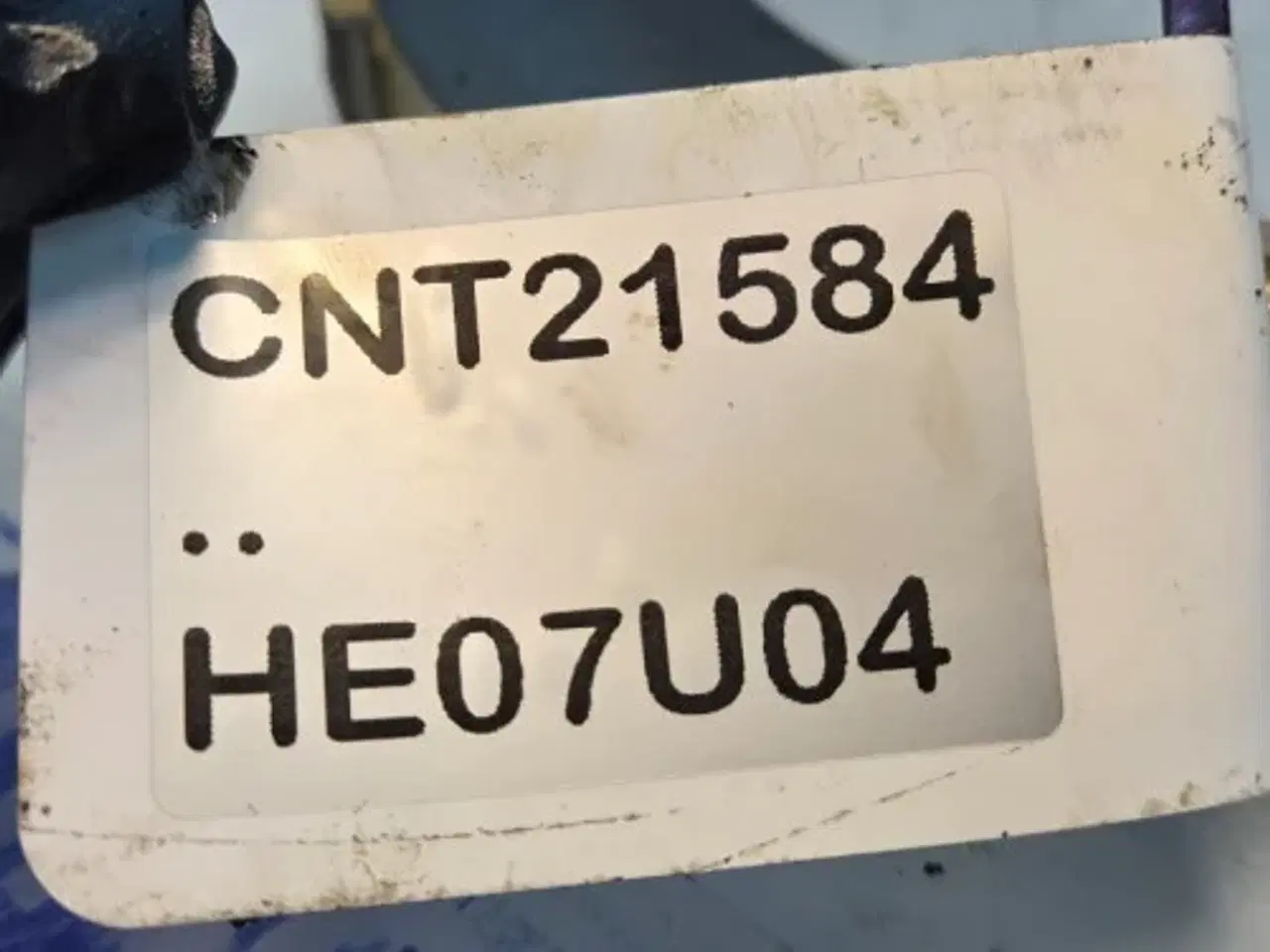 Billede 4 - John Deere 6300 Bremseskive L114091