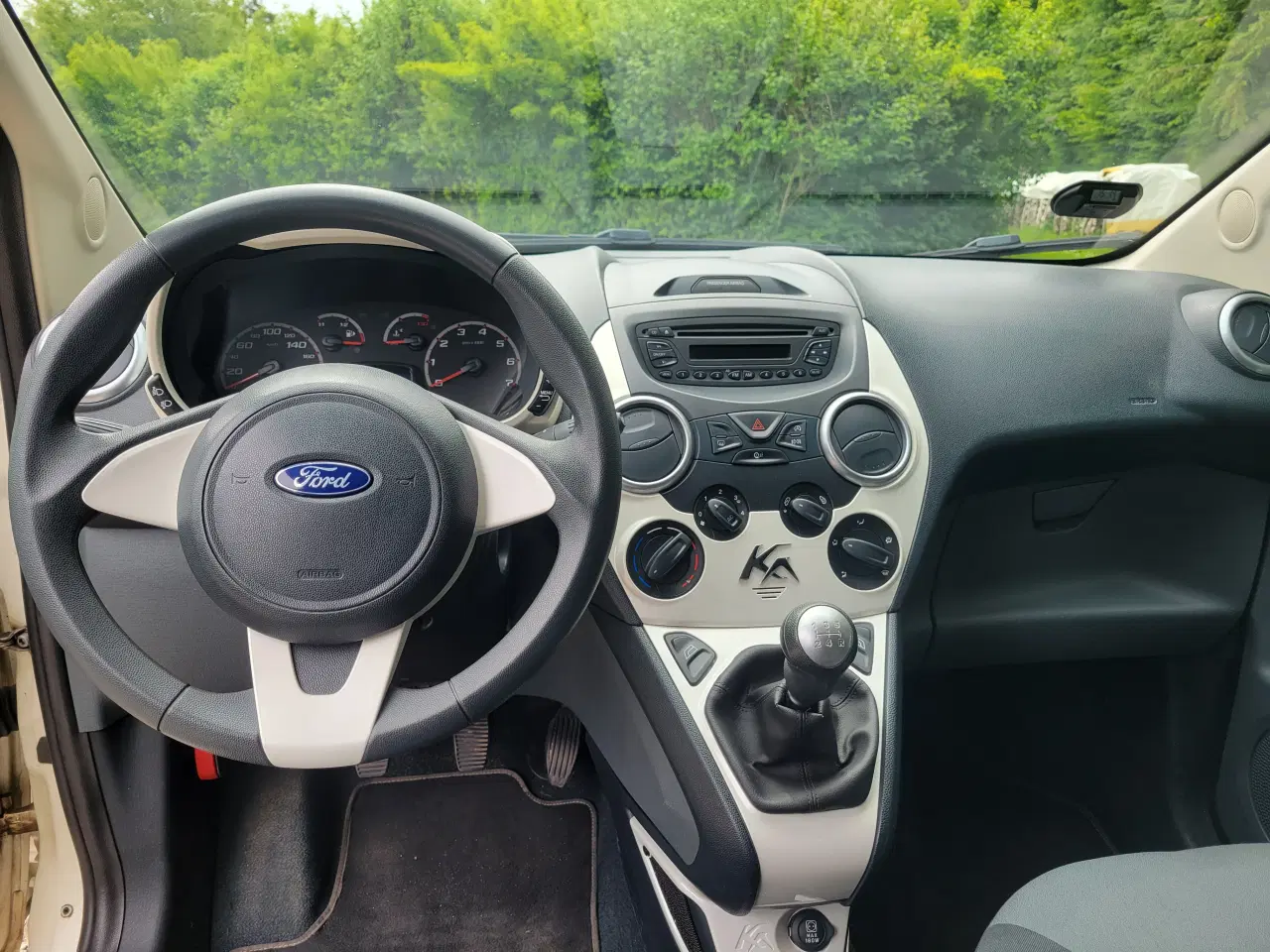Billede 4 - Ford Ka Titanium - meget velholdt