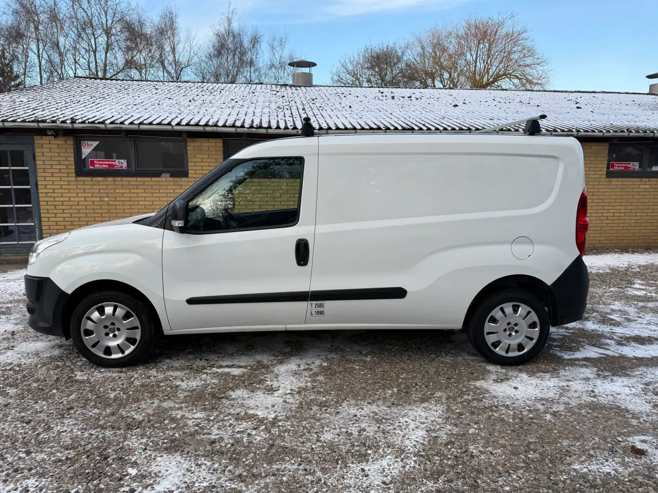 Billede 8 - Fiat Doblo 1.3 jtd
