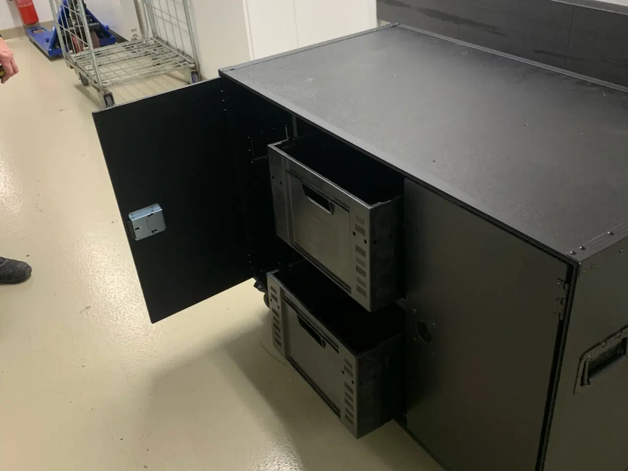 Billede 6 - Rulle vogn