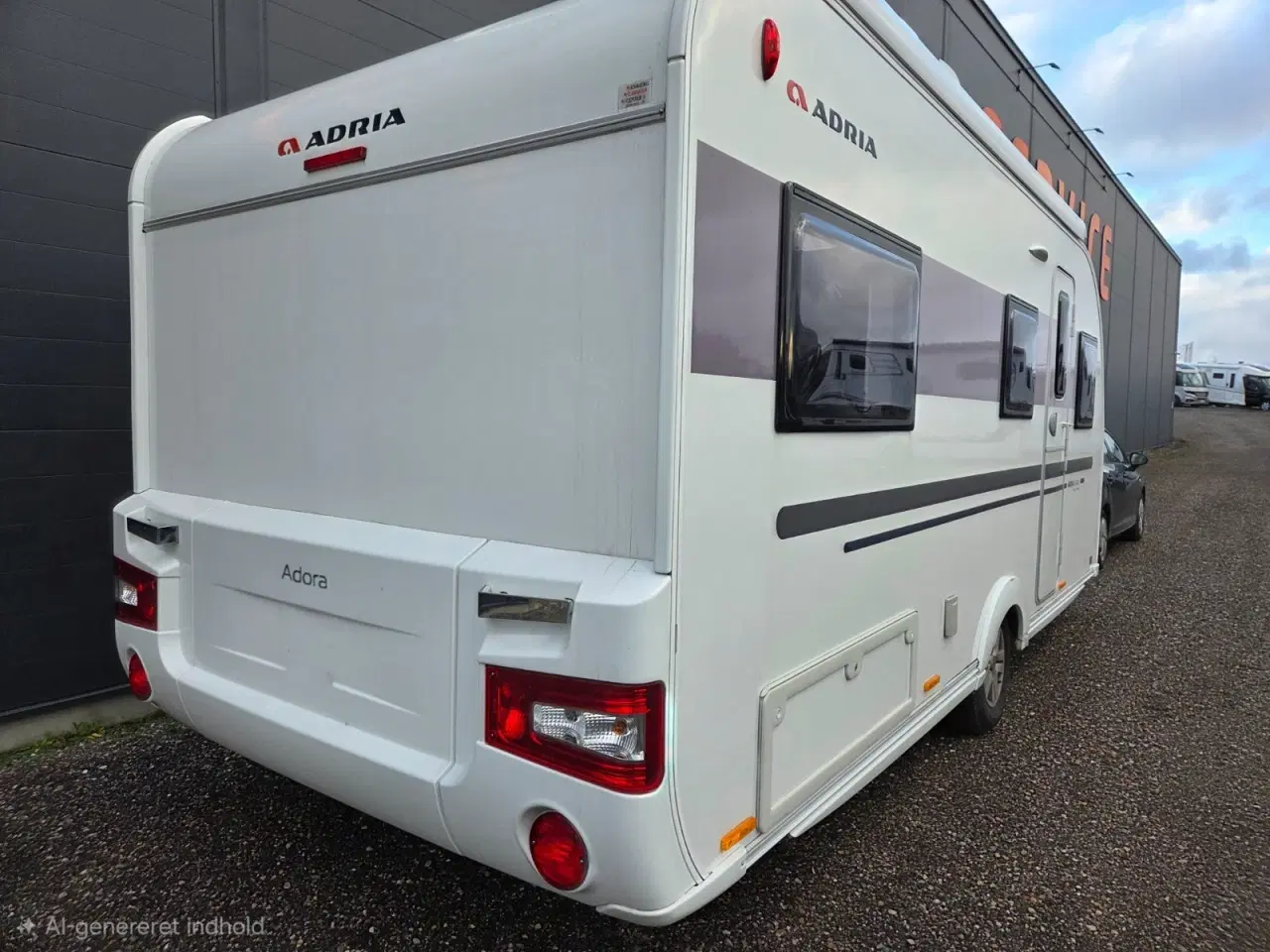 Billede 4 - Adria Adora 502 UL