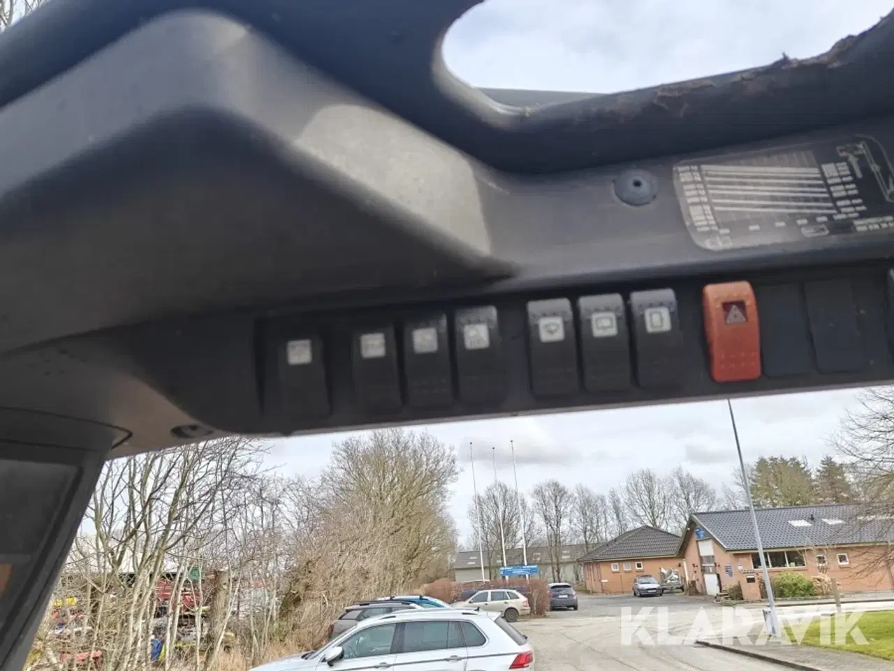 Billede 11 - Gaffeltruck Linde HD50D