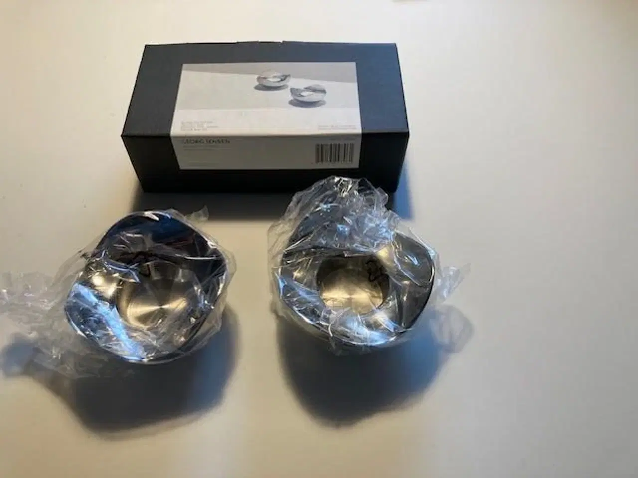Billede 1 - Georg Jensen fyrfadslys