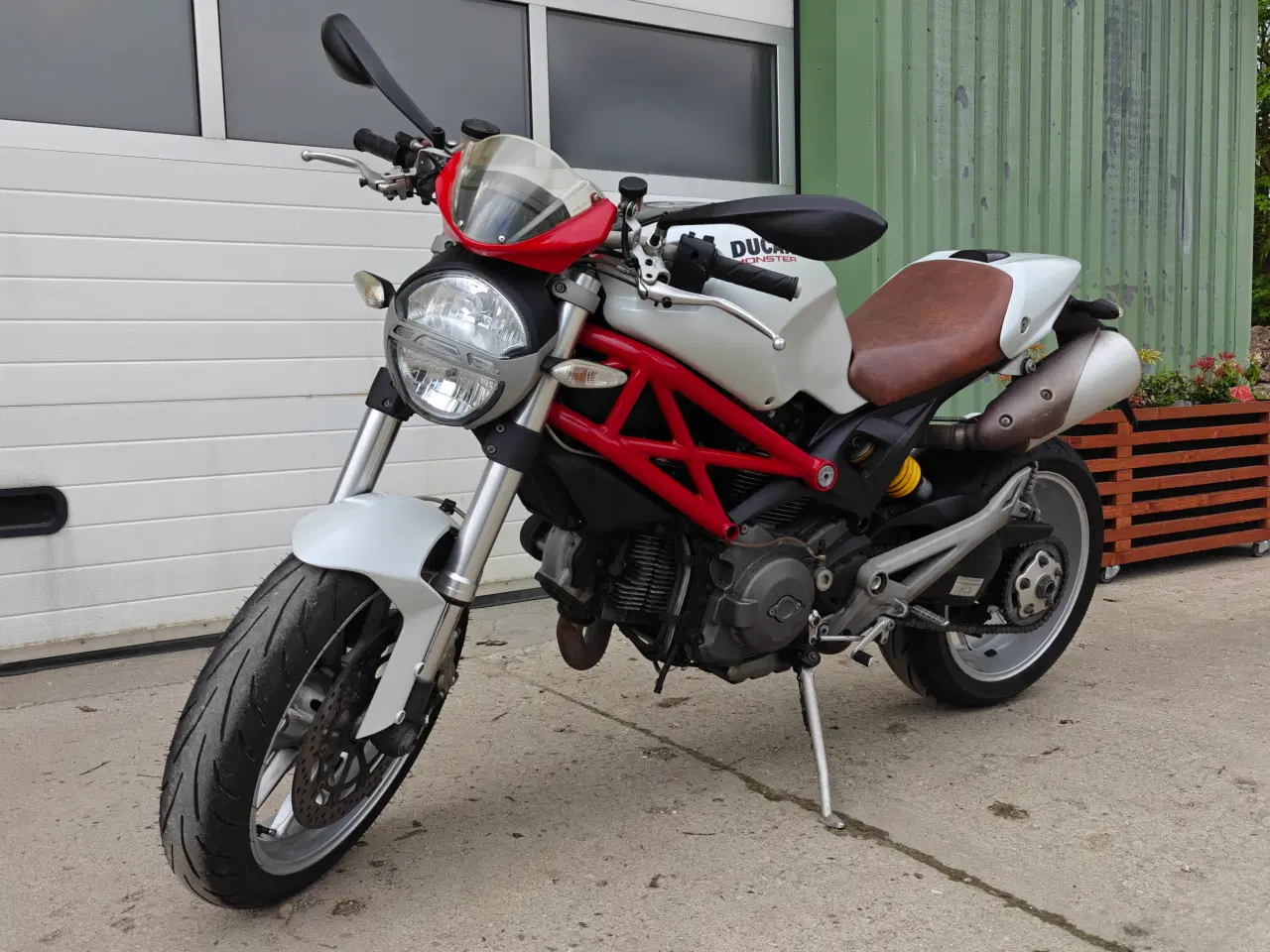Billede 5 - 2010/11 Ducati Monster 1100S