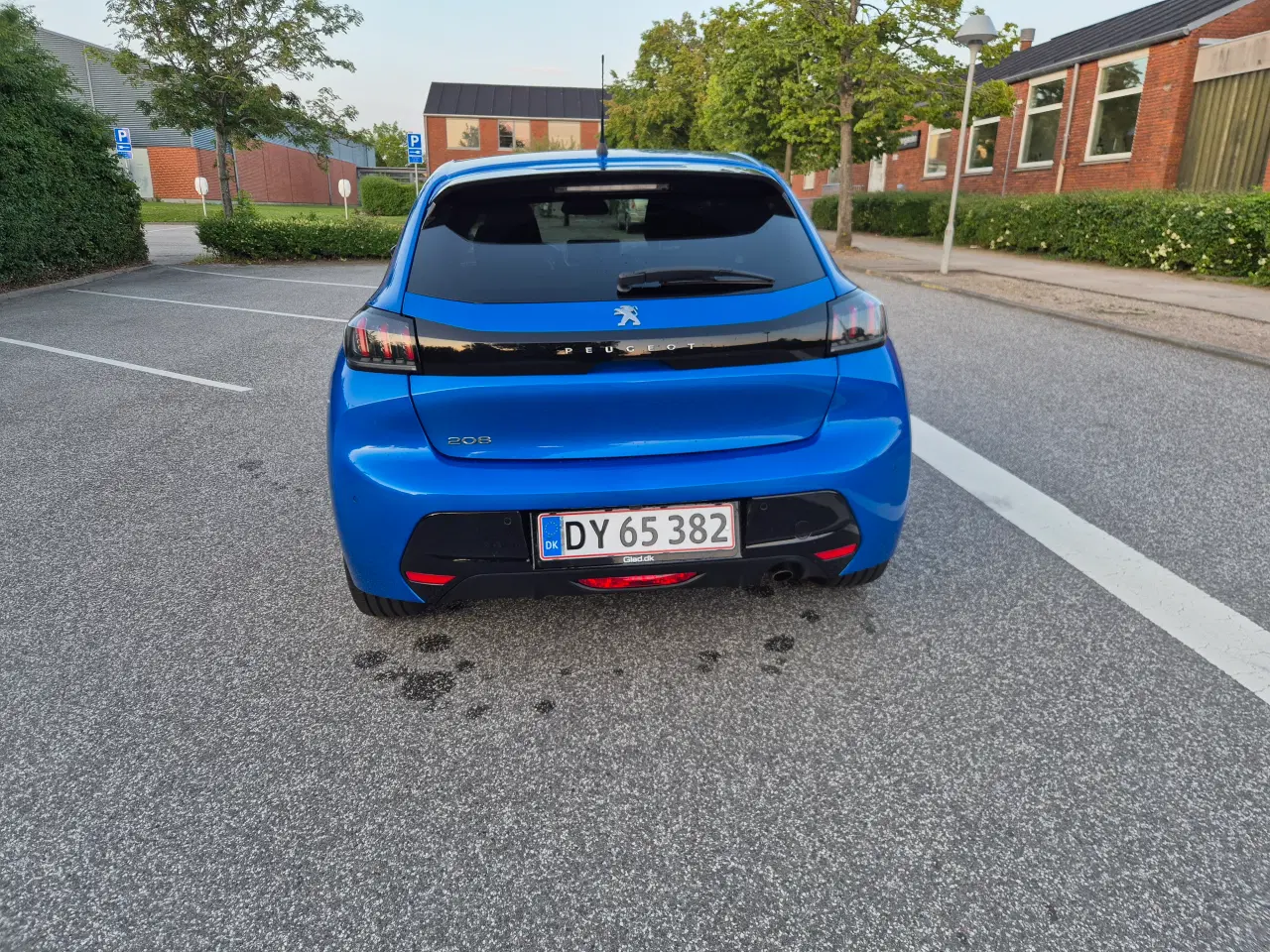 Billede 5 - Flot Peugeot 208