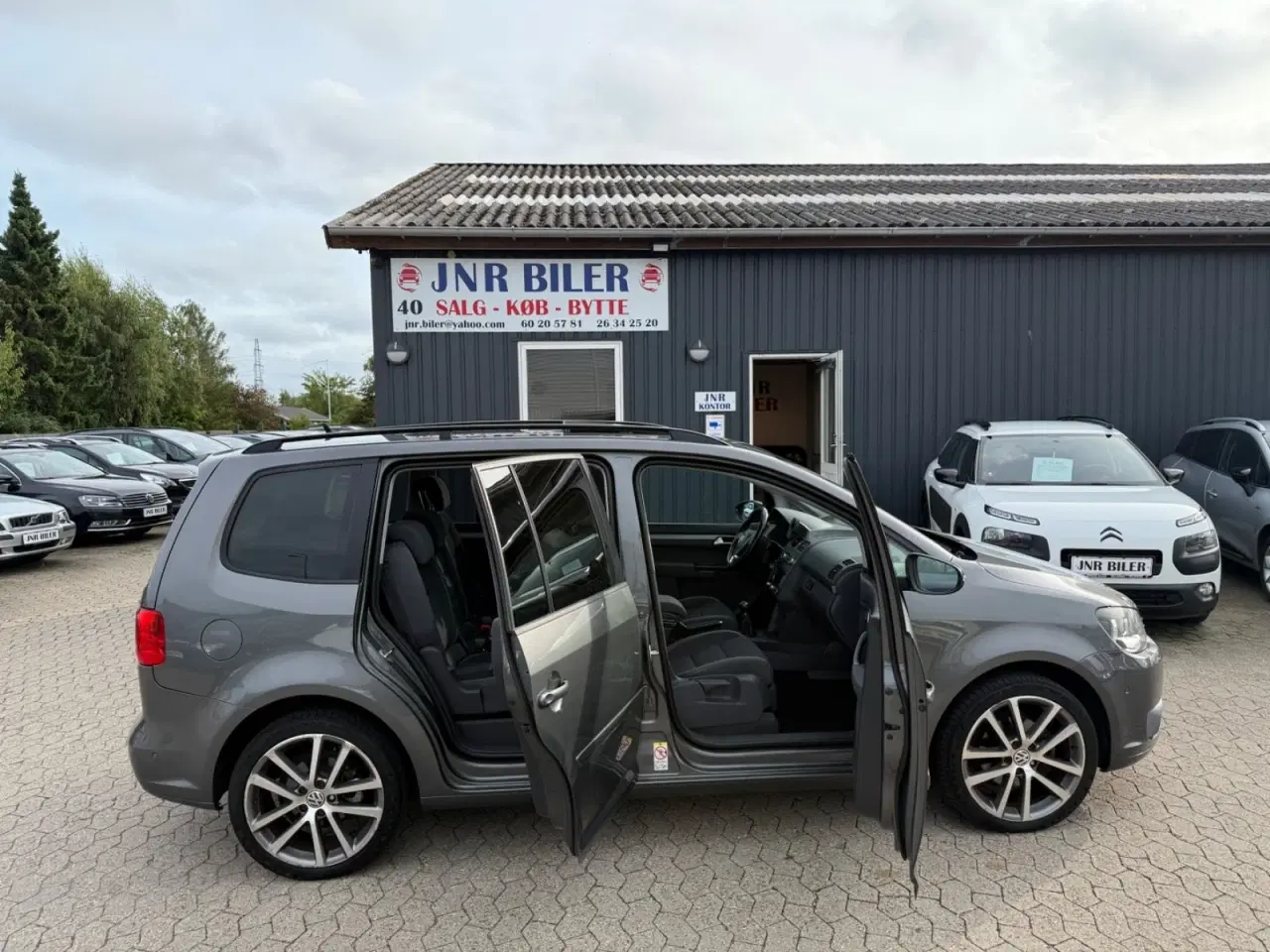 Billede 9 - VW Touran 1,4 TSi 140 Trendline 7prs