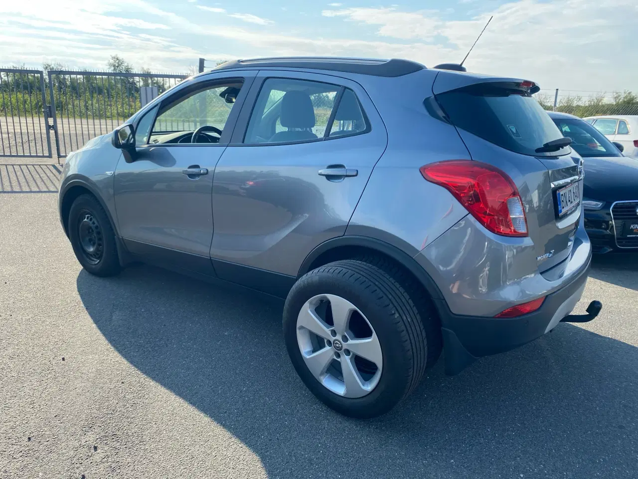 Billede 5 - Opel Mokka X 1,4 Turbo Enjoy Start/Stop 140HK 5d 6g