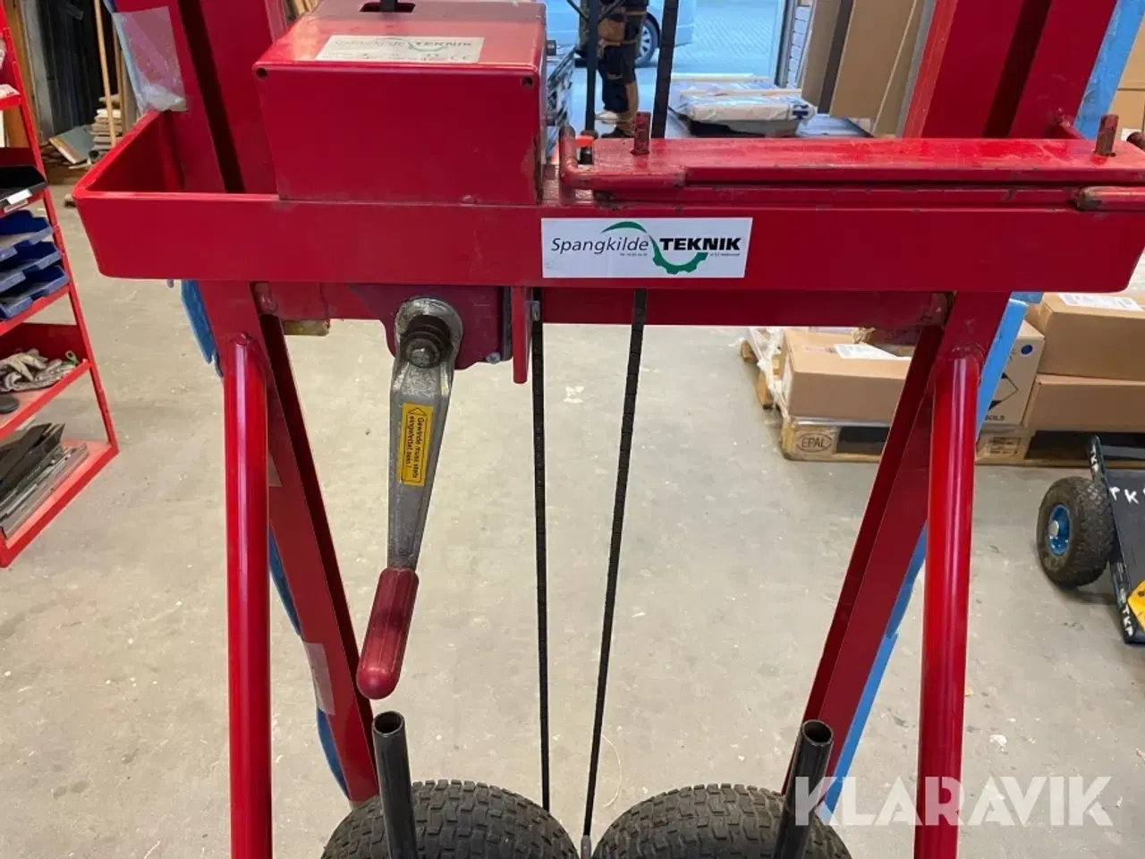 Billede 7 - Vindueløfter Spangkilde 1