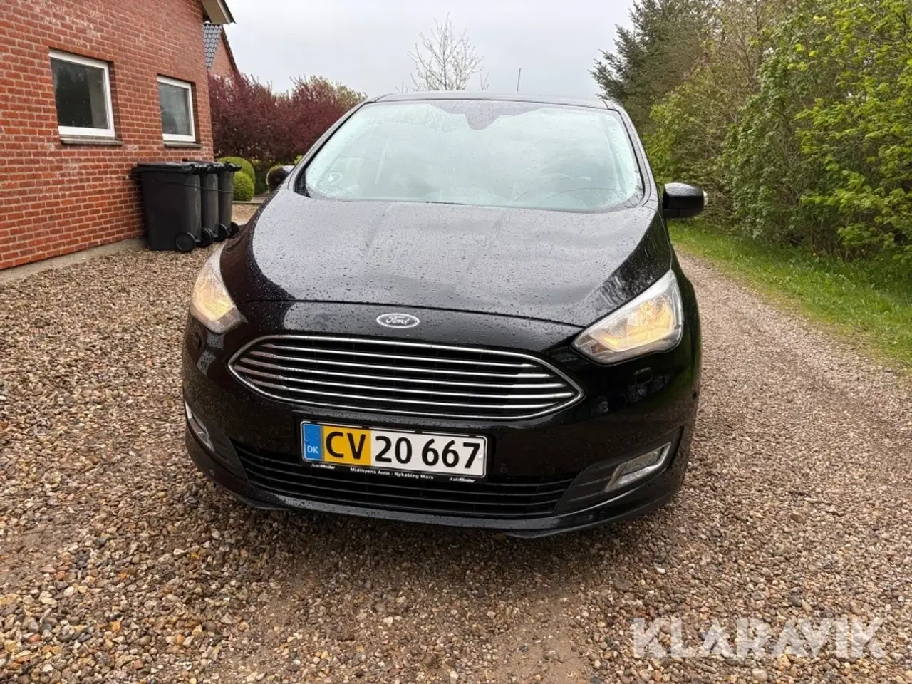 Billede 2 - Personbil Ford C-max